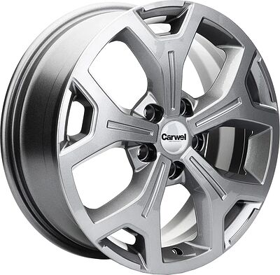 Carwel Талкас 1710 Geely Coolray 6.5x17 5x114.3 ET 45 Dia 54.1 GRT